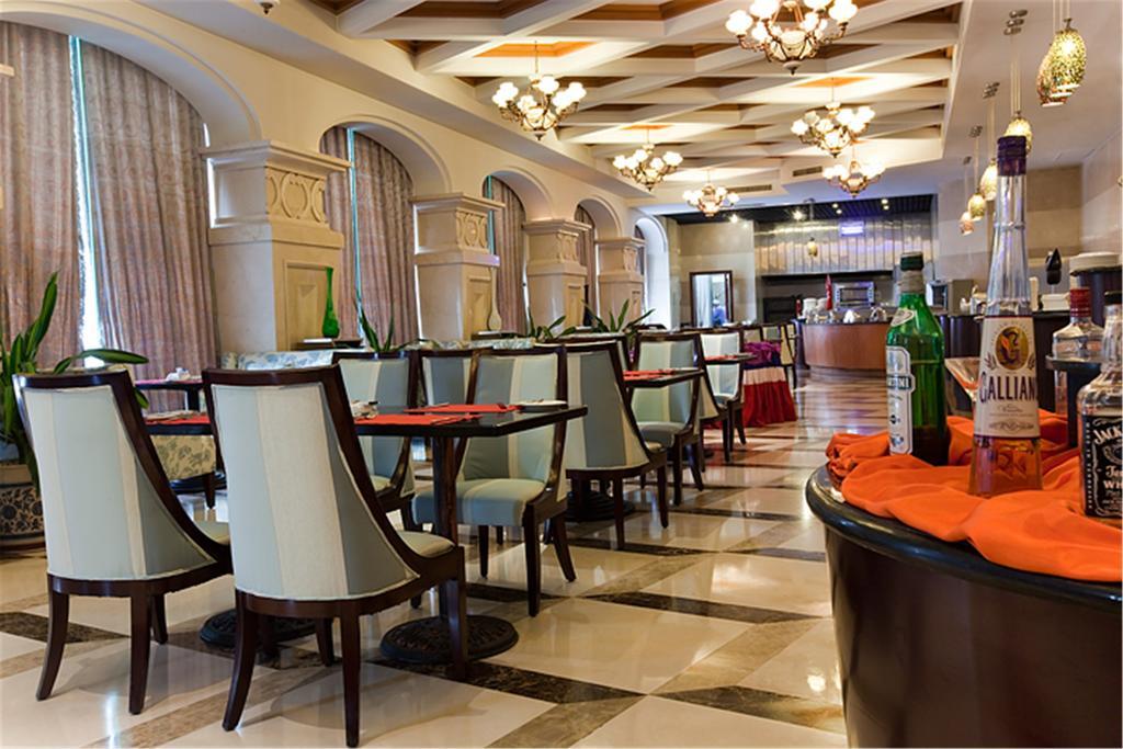 Golden Ocean Hotel Тяньцзинь Экстерьер фото